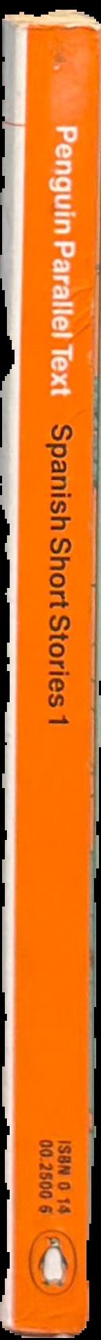 Spanish short stories 1 = cuentos Hispanicos 1 live spine