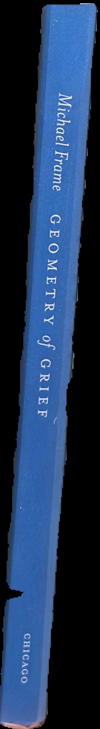 Geometry of grief : reflections on mathematics, loss, and life live spine