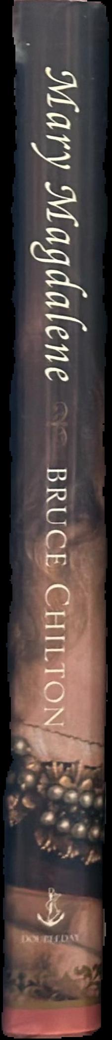 Mary Magdalene : a biography / Bruce Chilton live spine