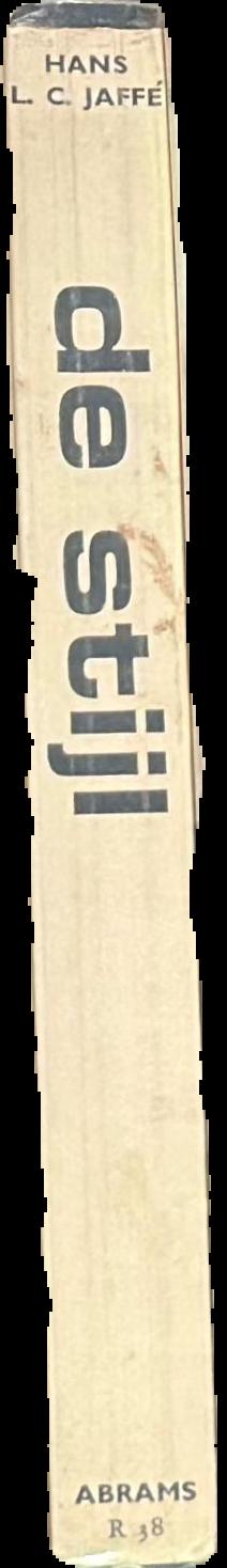 De Stijl live spine