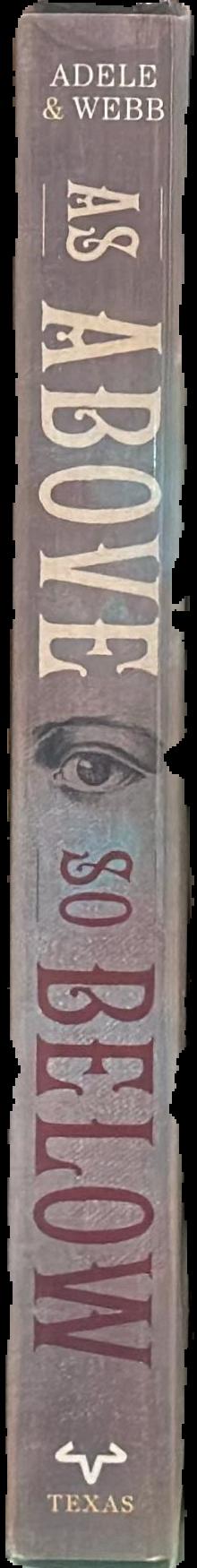 As above, so below : art of the American Fraternal Society, 1850-1930 live spine