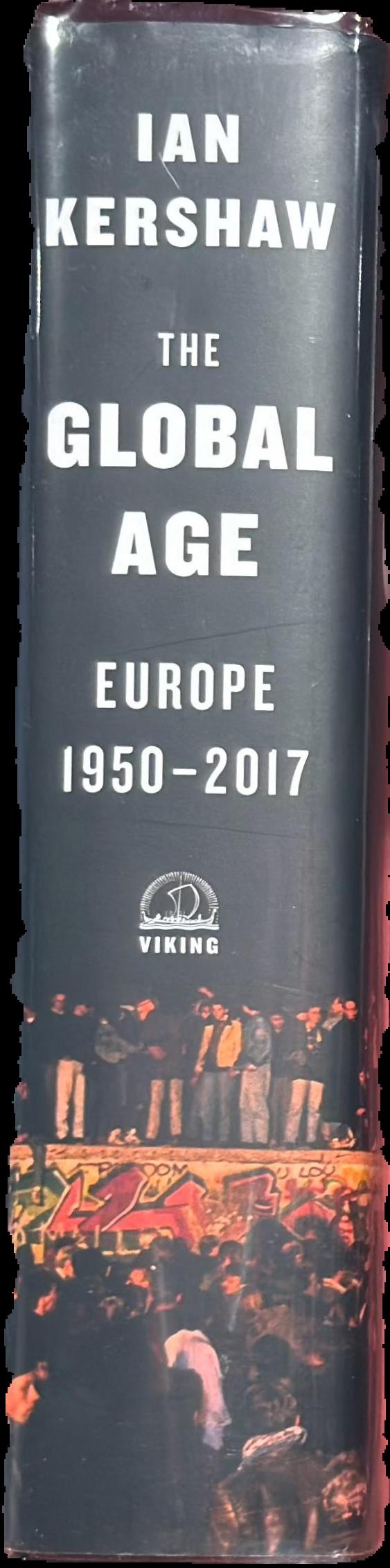 The global age : Europe 1950-2017 live spine