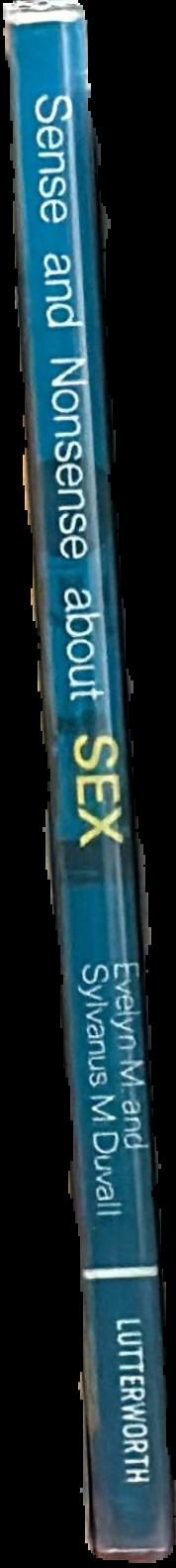 Sense and nonsense about sex live spine