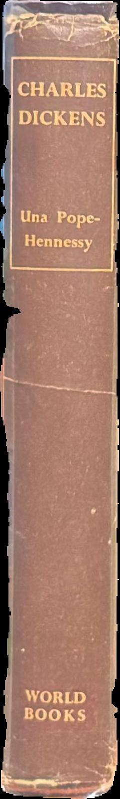 Charles Dickens, 1812-1870 live spine