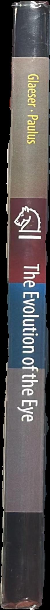 The evolution of the eye live spine