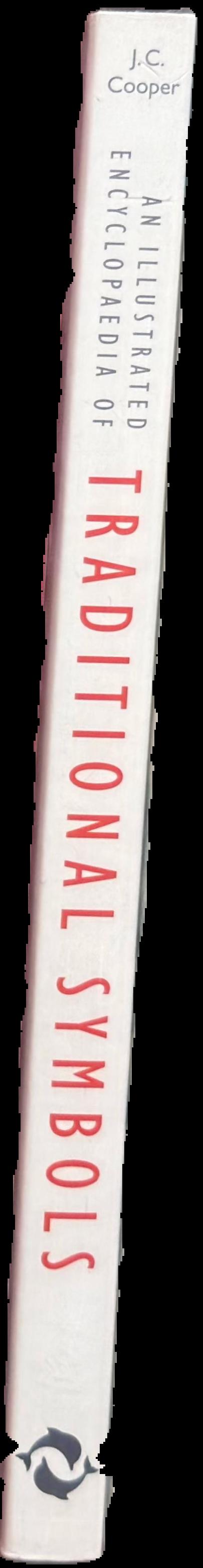 An illustrated encyclopaedia of traditional symbols live spine
