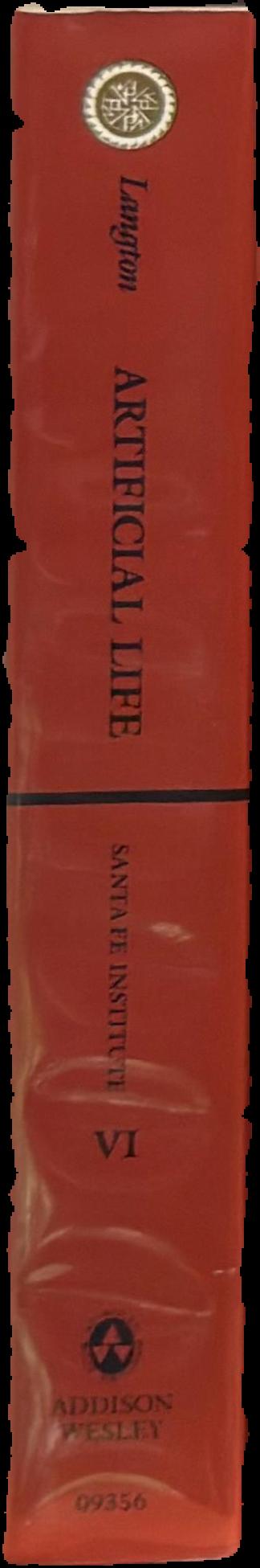 Artificial life II : proceedings of the workshop on artificial life held February 1990 in Santa Fe, New Mexico live spine