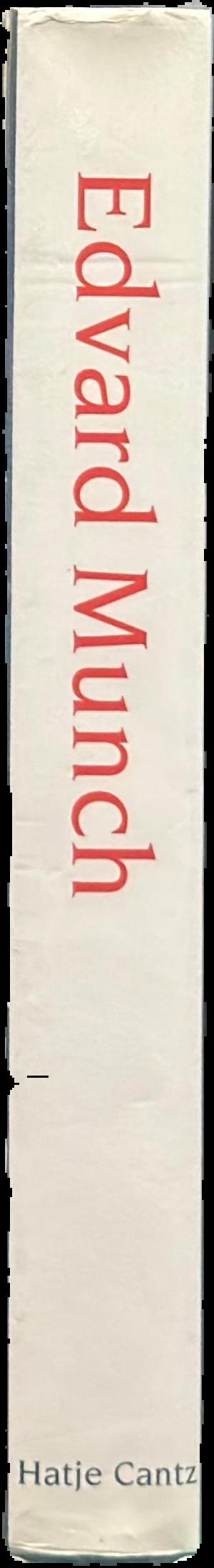 Edvard Munch : theme and variation live spine