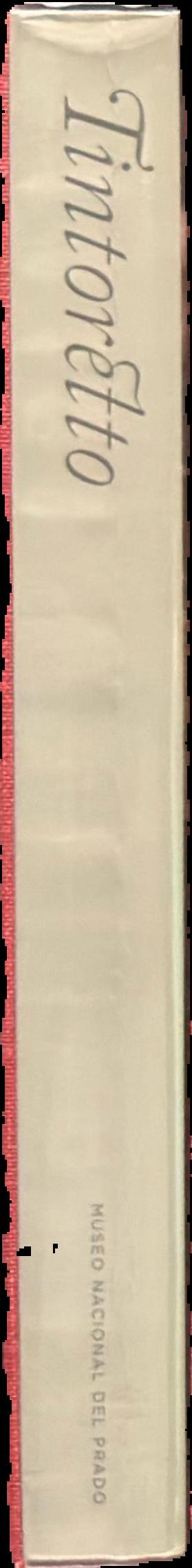 Tintoretto live spine