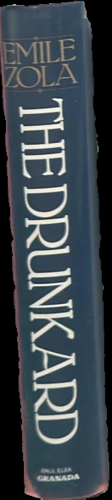 Drunkard / Emile Zola ; translated from the French by Arthur Symons live spine