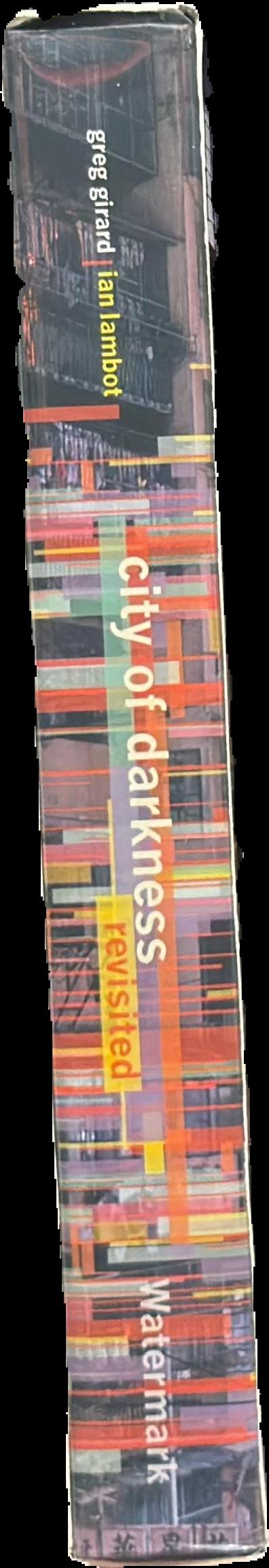 City of darkness revisited live spine