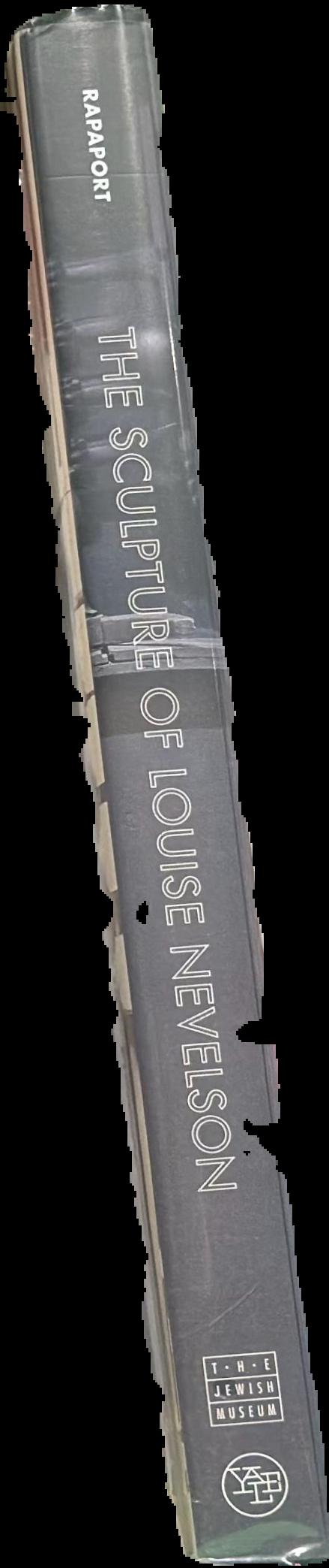 The sculpture of Louise Nevelson : constructing a legend live spine