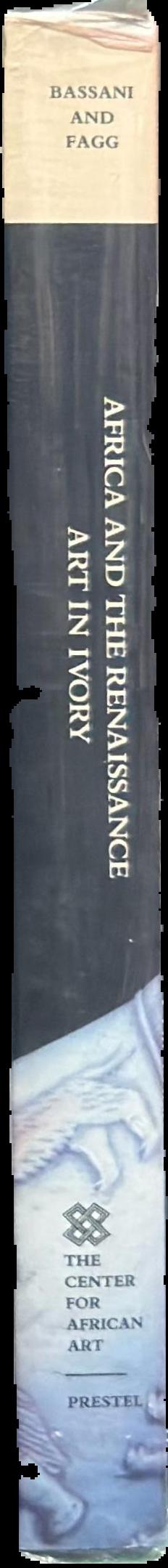Africa and the Renaissance : art in ivory live spine