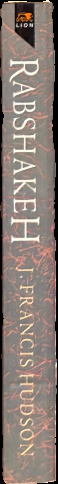 Rabshakeh / J. Francis Hudson live spine