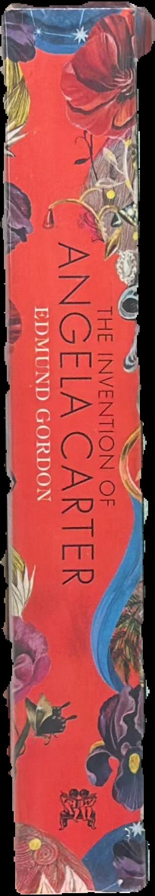 The invention of Angela Carter live spine