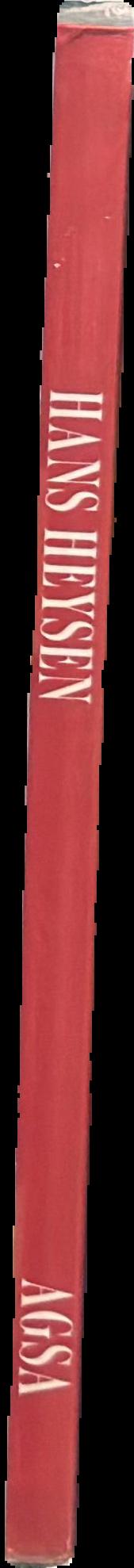 Hans Heysen live spine