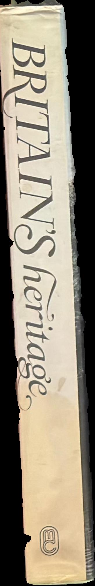 Britain's heritage live spine