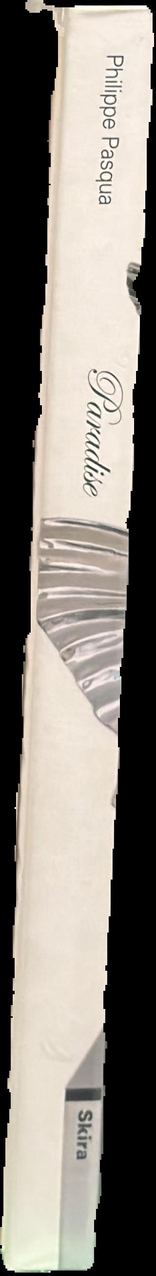 Philippe Pasqua : paradise live spine