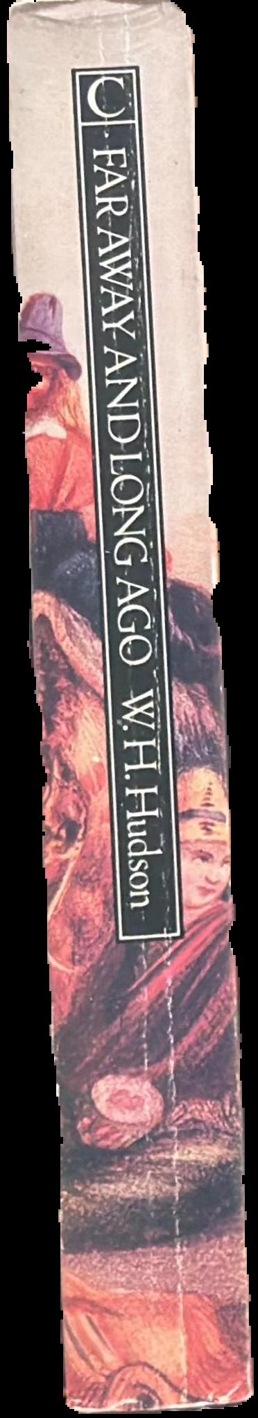 Far away and long ago : a childhood in Argentina live spine