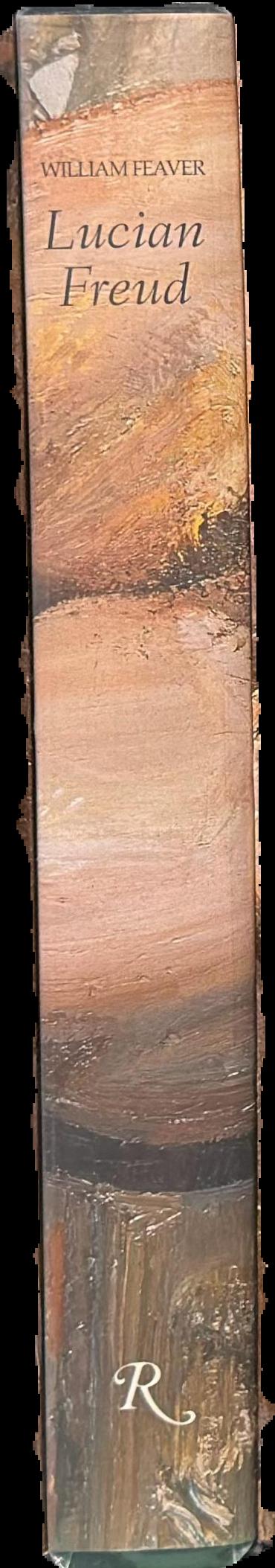 Lucian Freud live spine