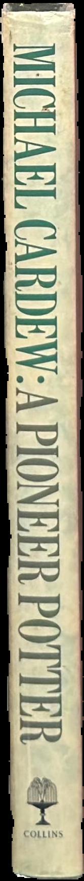 A pioneer potter : an autobiography live spine