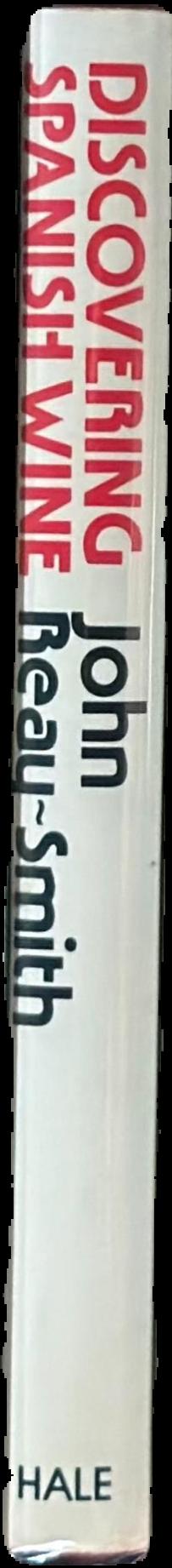 Discovering Spanish wine live spine