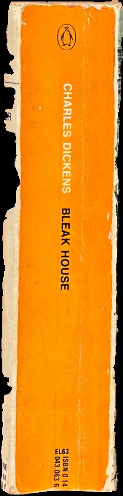 Bleak House live spine
