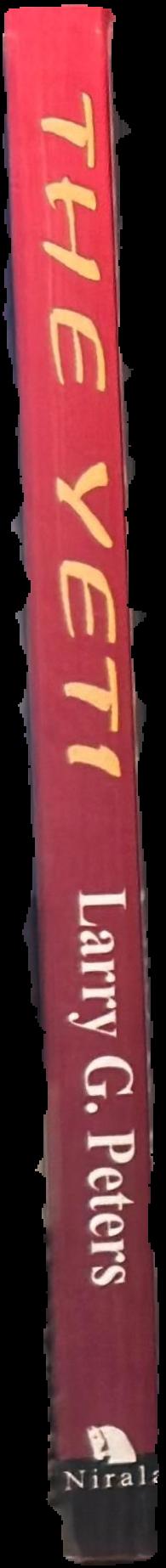 The Yeti : spirit of Himalayan forest shamans live spine