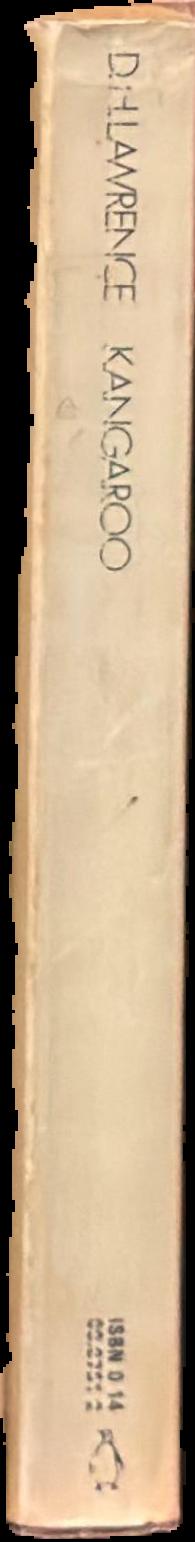 Kangaroo live spine