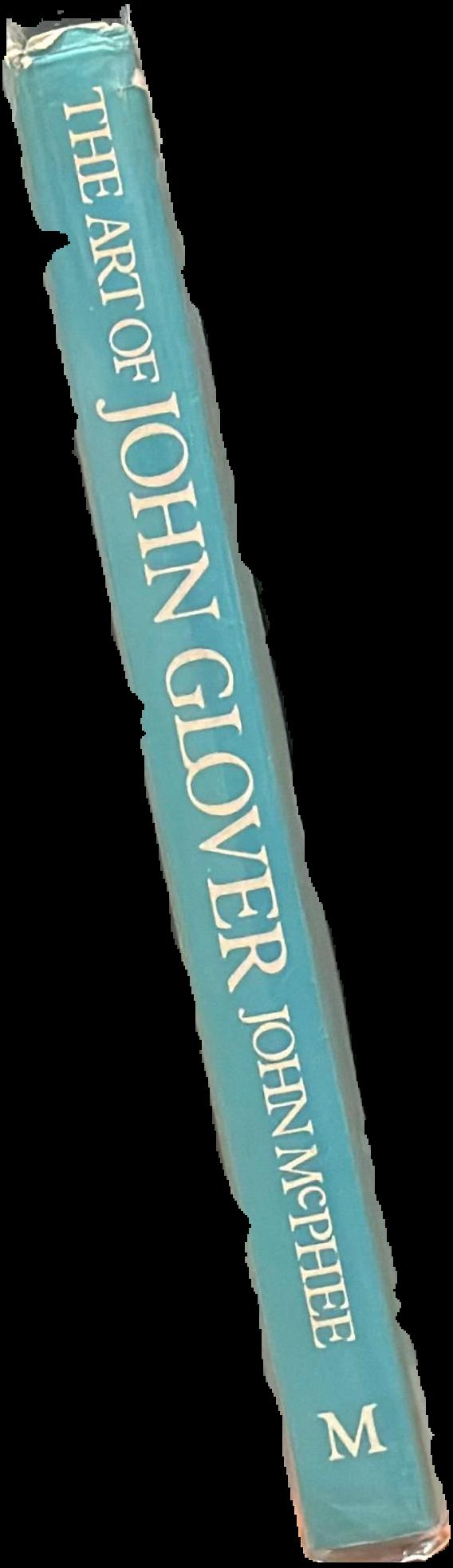 The art of John Glover / John McPhee live spine
