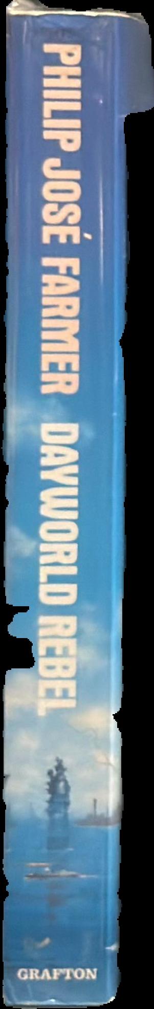Dayworld rebel / Philip Jose Farmer live spine