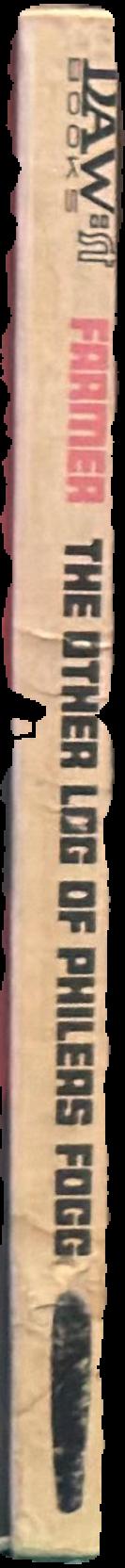 The other log of Phineas Fogg live spine