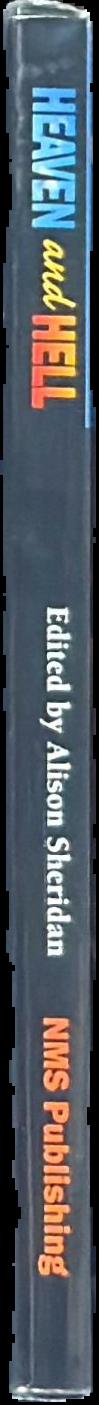 Heaven and hell and other worlds of the dead live spine