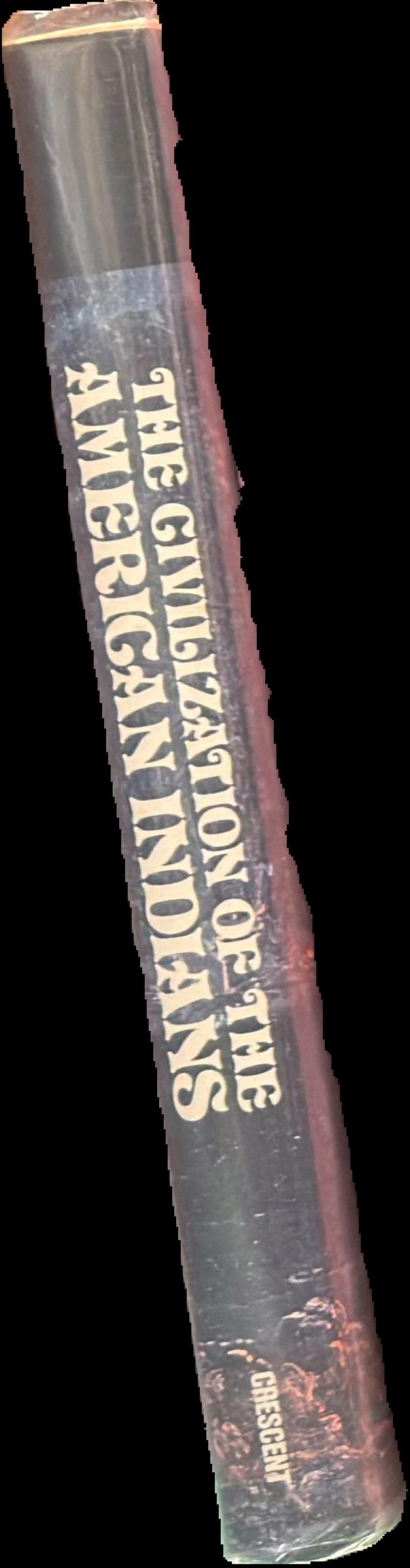 After Columbus : the Smithsonian chronicle of the North American Indians live spine