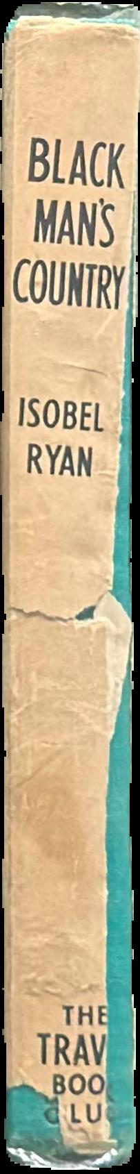 Black man's country live spine