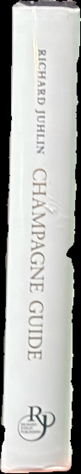 Champagne guide live spine