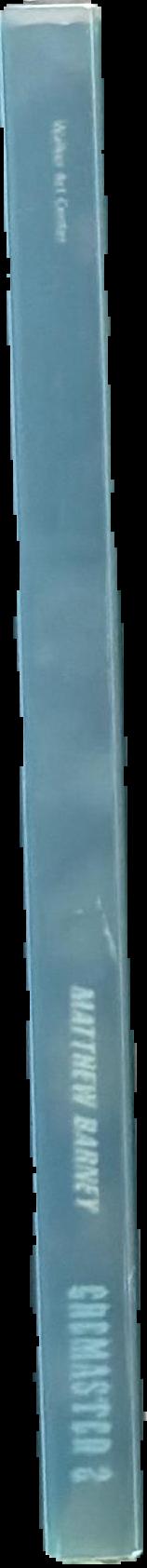Cremaster 2 live spine