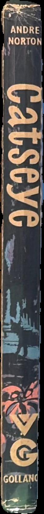 Catseye live spine
