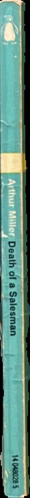 Death of a salesman live spine
