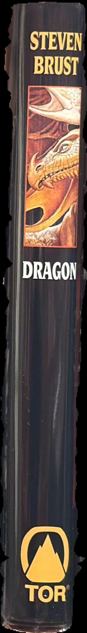 Dragon live spine