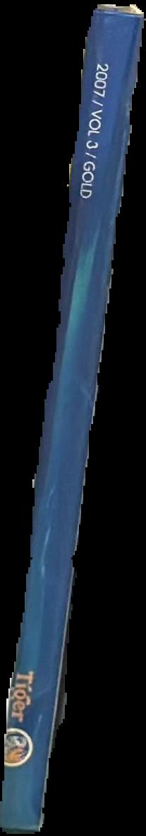 Gold live spine