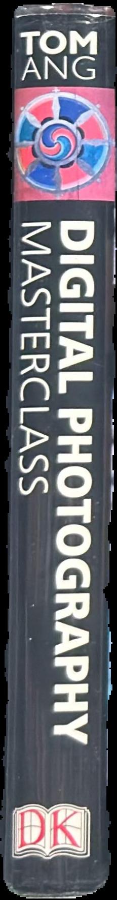 Digital photography masterclass live spine