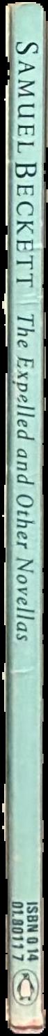 The expelled and other novellas live spine