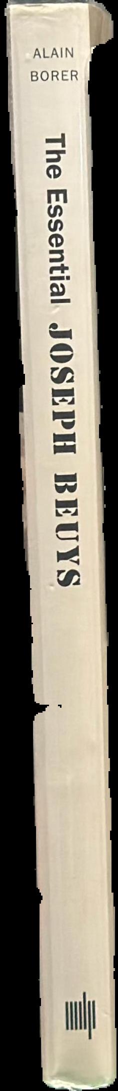 Deploration de Joseph Beuys live spine