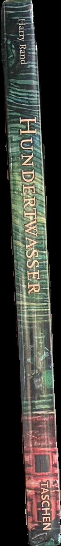 Hundertwasser live spine