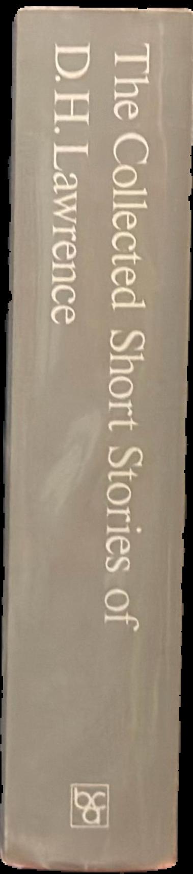 The collected short stories live spine