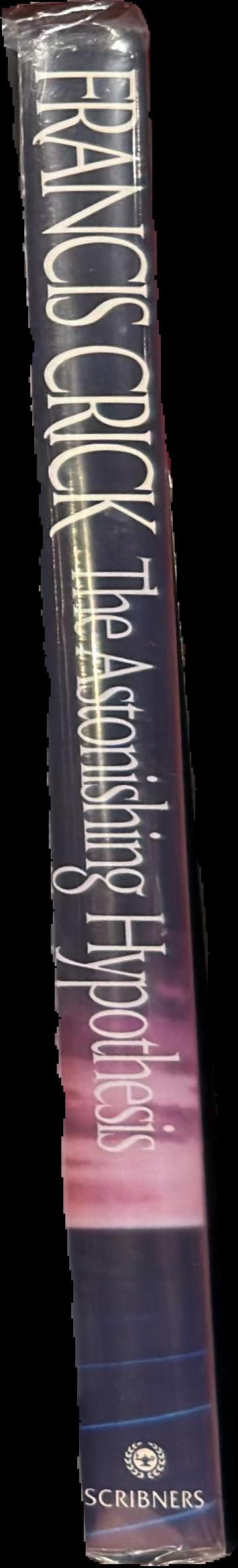 The astonishing hypothesis : the scientific search for the soul live spine