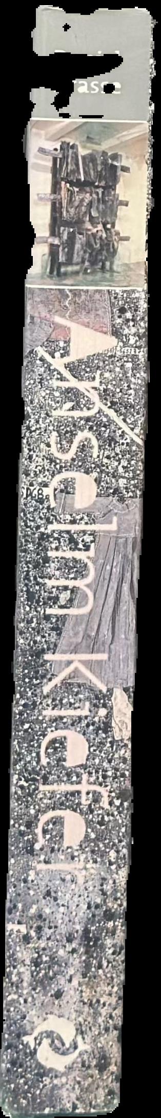 Anselm Kiefer live spine