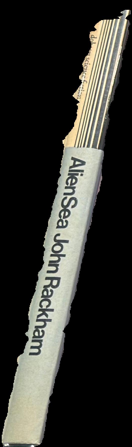 Alien sea live spine