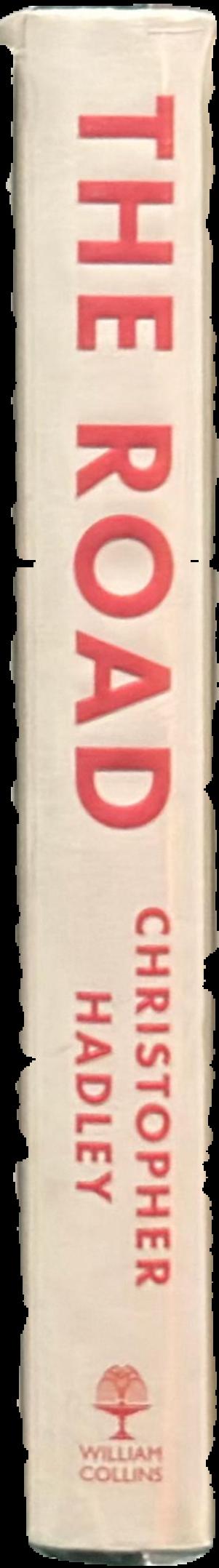 The road : a story of Romans and ways to the past live spine
